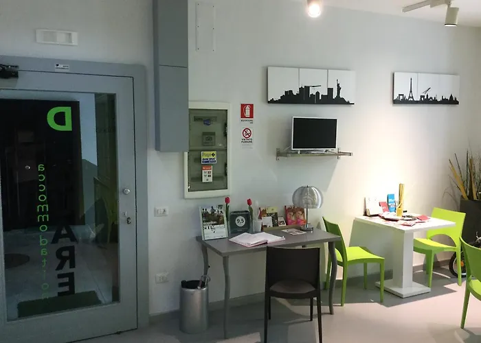 Dsquare Accommodation
