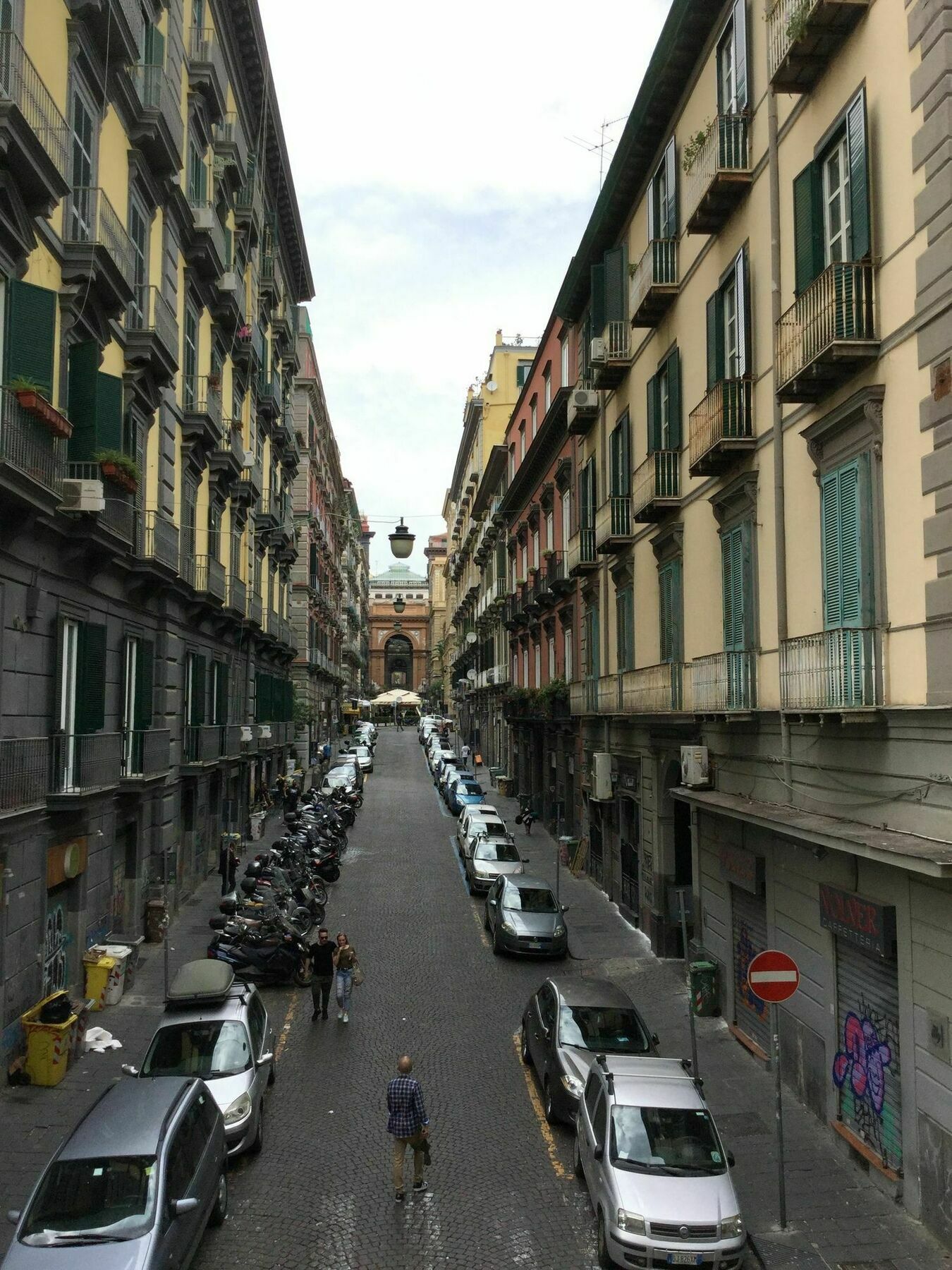 Dsquare Maison d'hôtes Naples